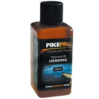 PikePro Winterised Oils